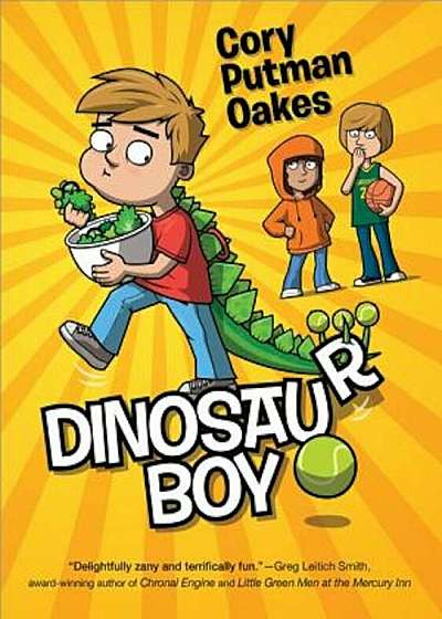 Dinosaur Boy, Paperback