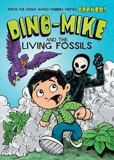 Dino-Mike and the Living Fossils, Paperback