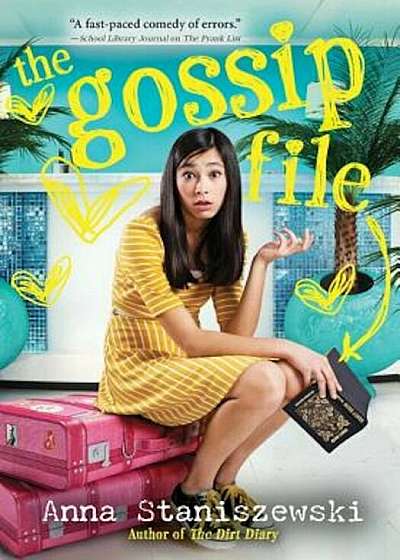 The Gossip File, Paperback
