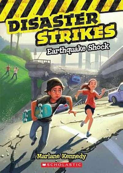 Earthquake Shock, Paperback