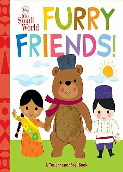 Furry Friends!, Hardcover