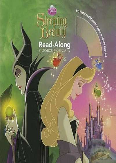 Sleeping Beauty Read-Along 'With CD (Audio)', Paperback