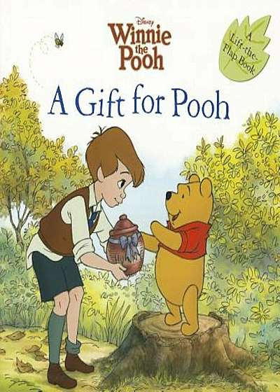 Winnie the Pooh: A Gift for Pooh, Paperback