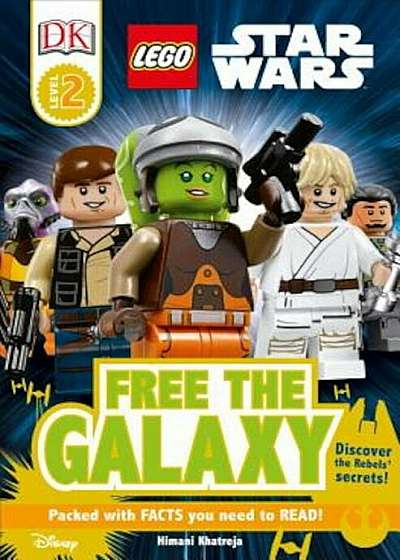 Lego Star Wars: Free the Galaxy, Paperback