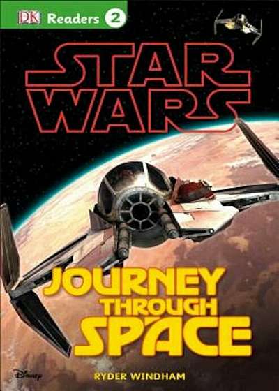 DK Readers L2: Star Wars: Journey Through Space, Paperback