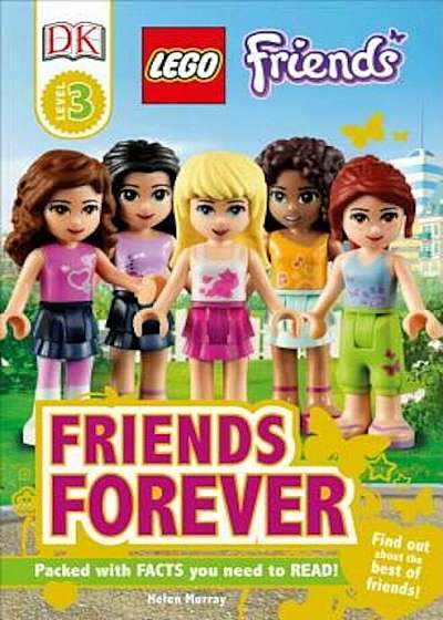 Lego Friends: Friends Forever, Paperback