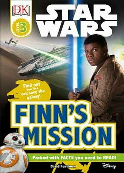 Star Wars: Finn's Mission, Paperback