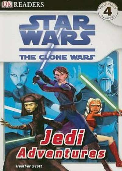 Jedi Adventures, Paperback