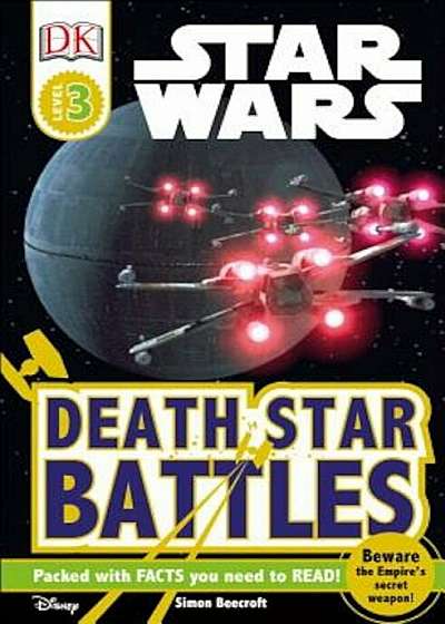 Star Wars: Death Star Battles, Paperback