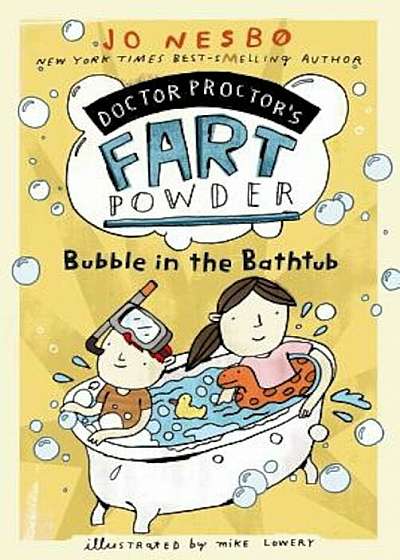 Bubble in the Bathtub, Paperback