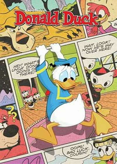 Donald Duck: Shellfish Motives, Paperback