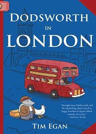 Dodsworth in London, Paperback
