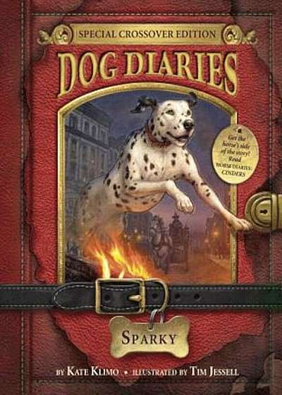 Dog Diaries '9: Sparky (Dog Diaries Special Edition), Paperback