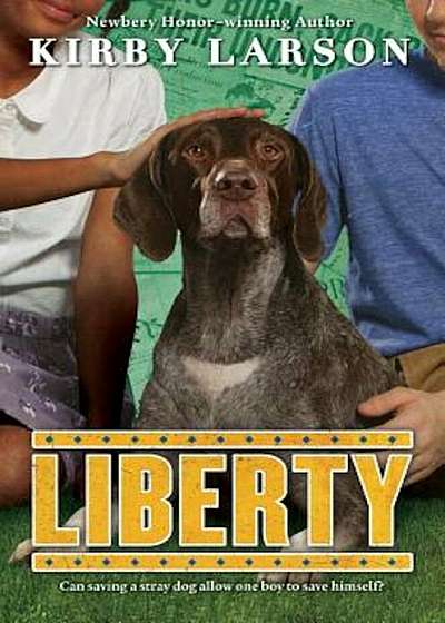 Liberty (Dogs of World War II), Hardcover
