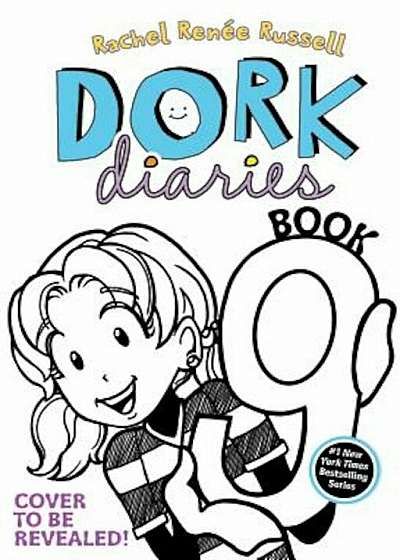 Dork Diaries 9: Tales from a Not-So-Dorky Drama Queen, Hardcover