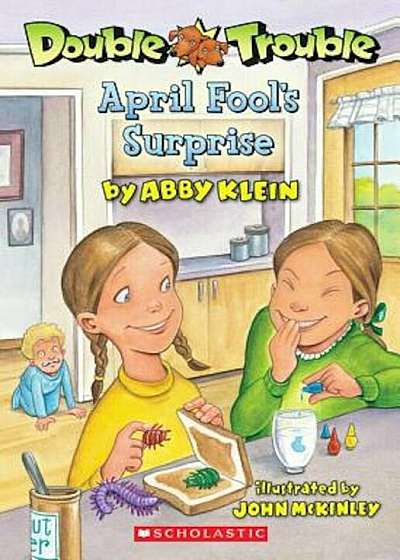 April Fool's Surprise, Paperback