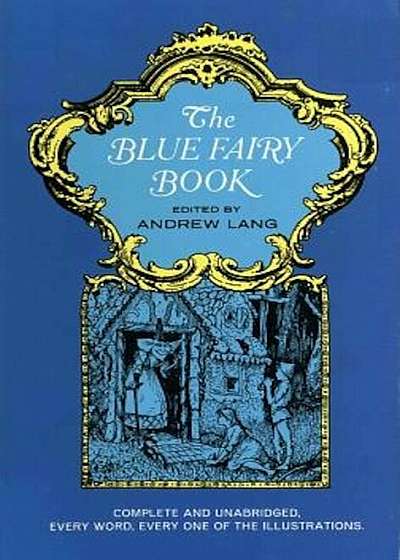 The Blue Fairy Book, Paperback
