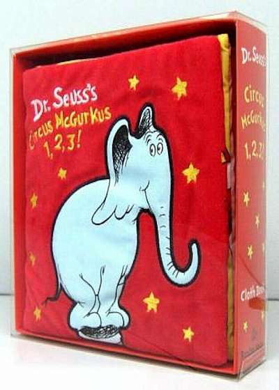Dr. Seuss's Circus McGurkus 1, 2, 3!, Paperback