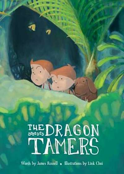 The Dragon Tamers, Hardcover