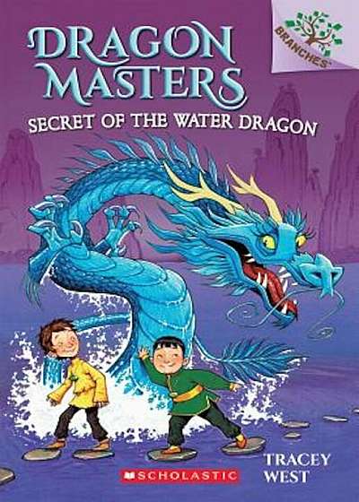 Dragon Masters Secret of the Water Dragon, Paperback