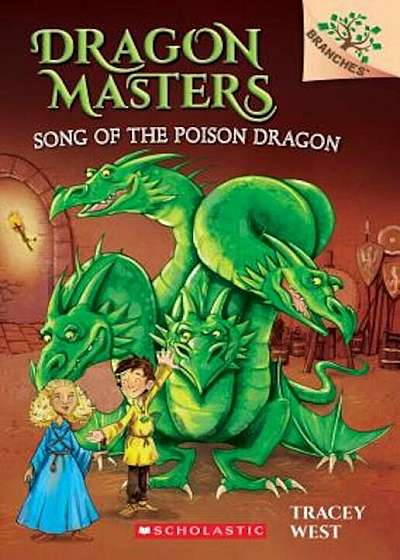 Song of the Poison Dragon, Paperback