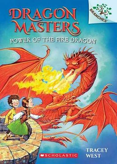 Dragon Masters Power of the Fire Dragon, Paperback