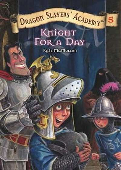 Knight for a Day '5, Paperback
