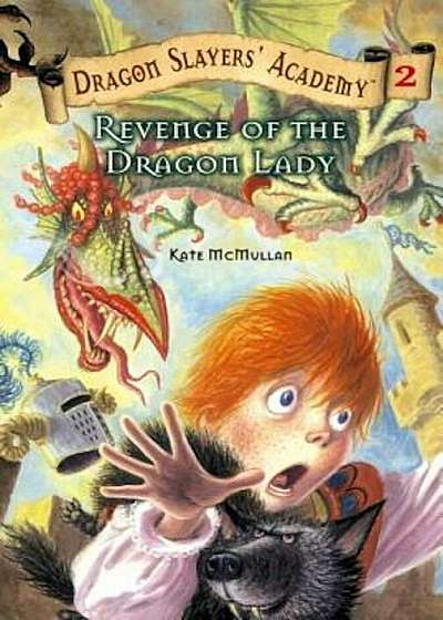 Revenge of the Dragon Lady, Paperback