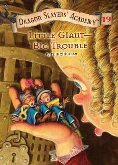Little Giant-Big Trouble, Paperback