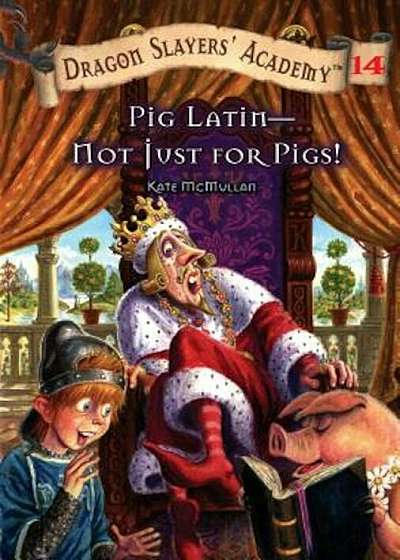 Pig Latin - Not Just for Pigs!, Paperback