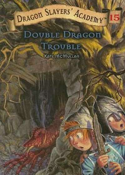 Double Dragon Trouble, Paperback