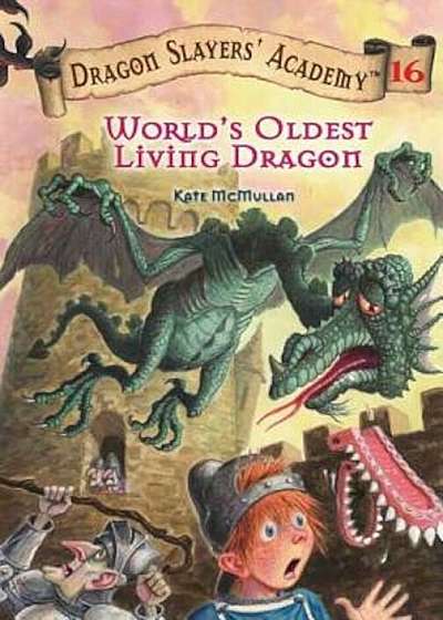World's Oldest Living Dragon, Paperback