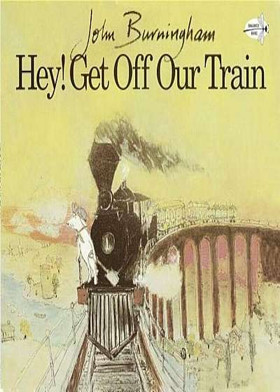 Hey! Get Off Our Train, Paperback