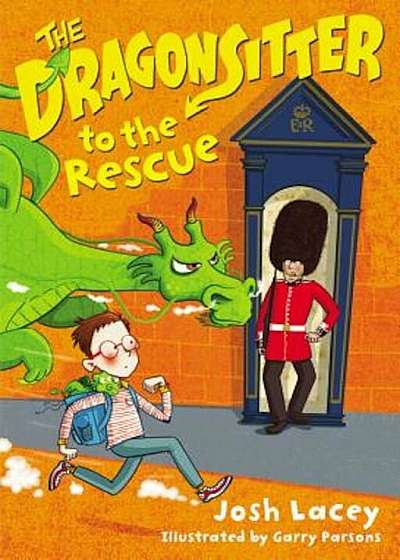 The Dragonsitter to the Rescue, Hardcover