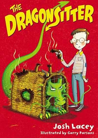 The Dragonsitter, Paperback