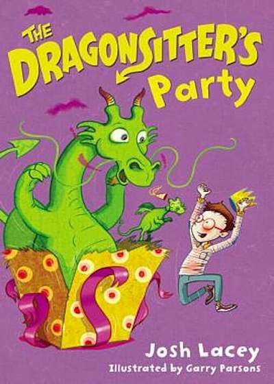 The Dragonsitter's Party, Paperback
