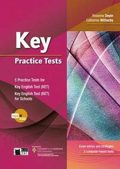 Key Practice Tests Student's Book + Mp3 CD-ROM
