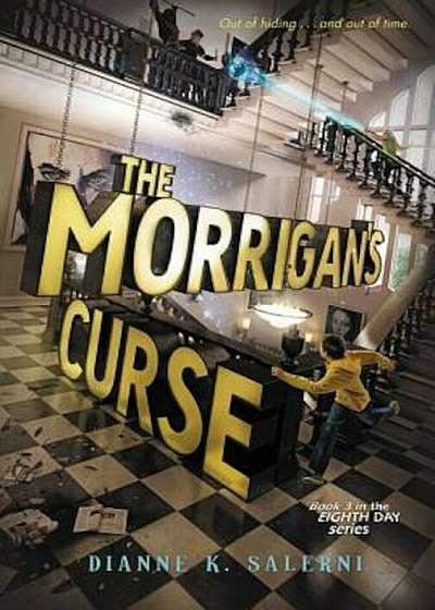 The Morrigan's Curse, Paperback