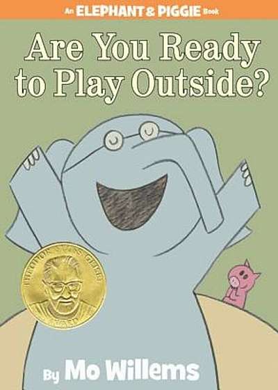 Are You Ready to Play Outside', Hardcover
