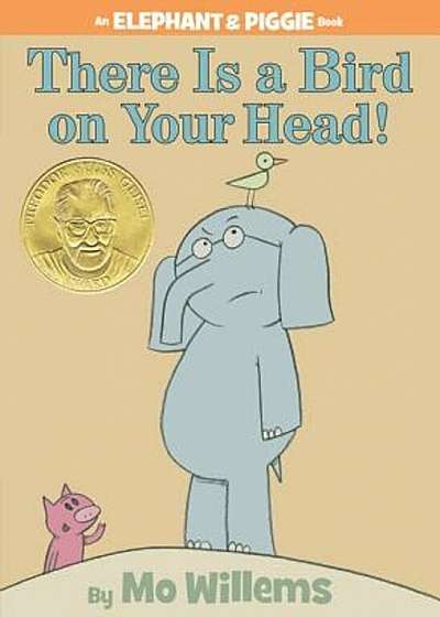 There Is a Bird on Your Head!, Hardcover