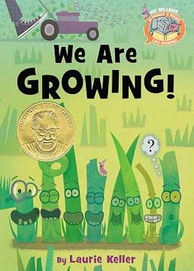 We Are Growing!, Hardcover