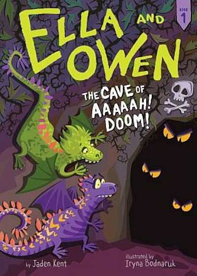 '1: The Cave of Aaaaah! Doom!, Paperback