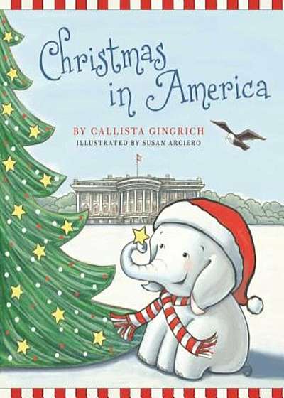 Christmas in America, Hardcover