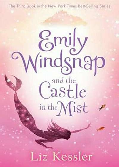 Emily Windsnap and the Castle in the Mist, Paperback
