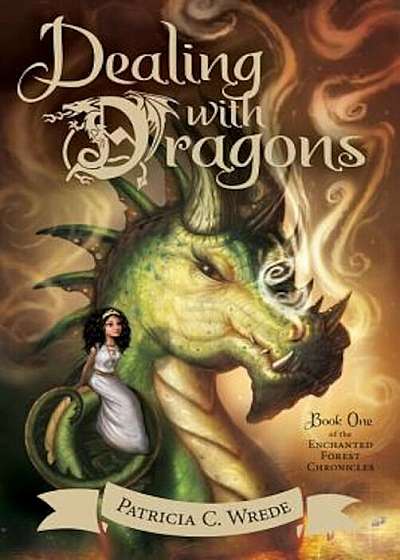 Dealing with Dragons, Paperback