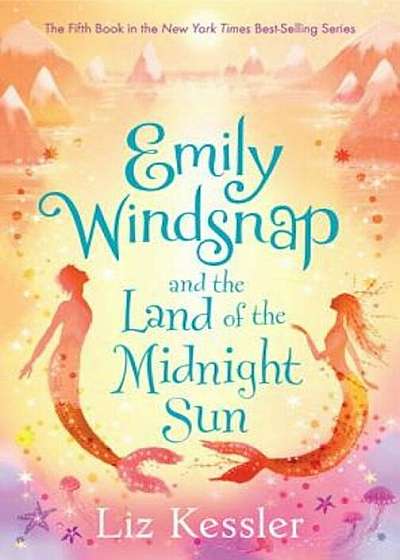 Emily Windsnap and the Land of the Midnight Sun, Paperback