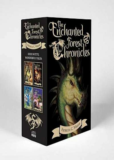 The Enchanted Forest Chronicles Set, Paperback