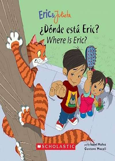 Donde Esta Eric'/Where Is Eric', Paperback