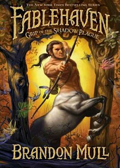 Grip of the Shadow Plague, Hardcover