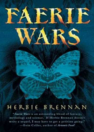 Faerie Wars, Paperback
